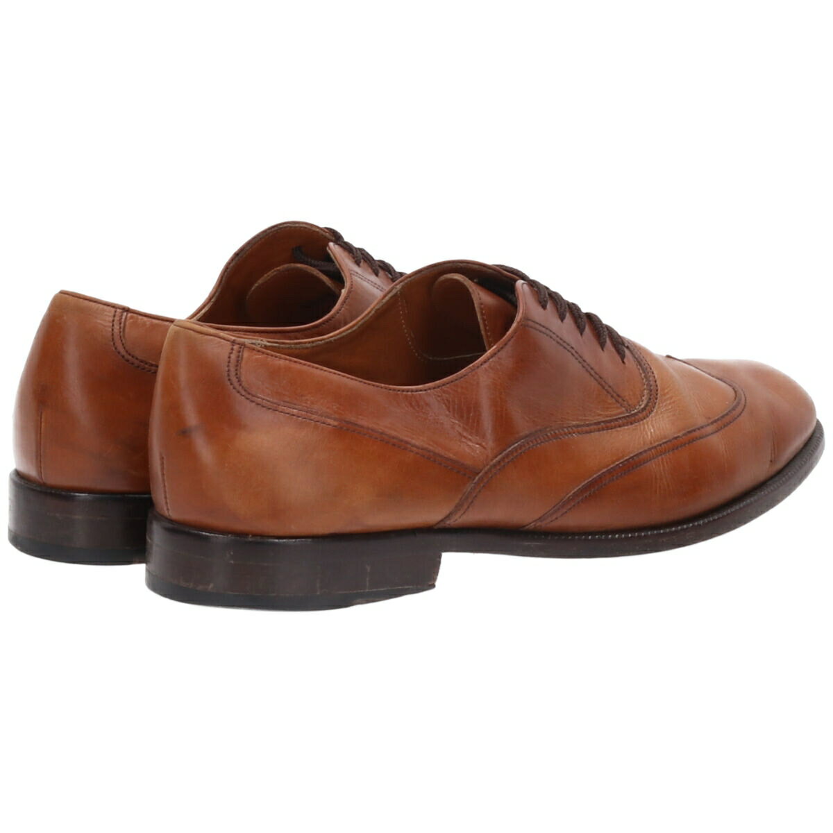 古着 ブルーノマリ Bruno Magli ウイングチップシューズ イタリア製 US8 メンズ26.0cm /saa008487 【中古】 【230515】 ss2503_30