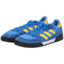 古着 アディダス adidas SILAS G21751 Tenisky スニーカー US9 メンズ27.0cm /saa008720 【中古】 【230306】 【SS2403】