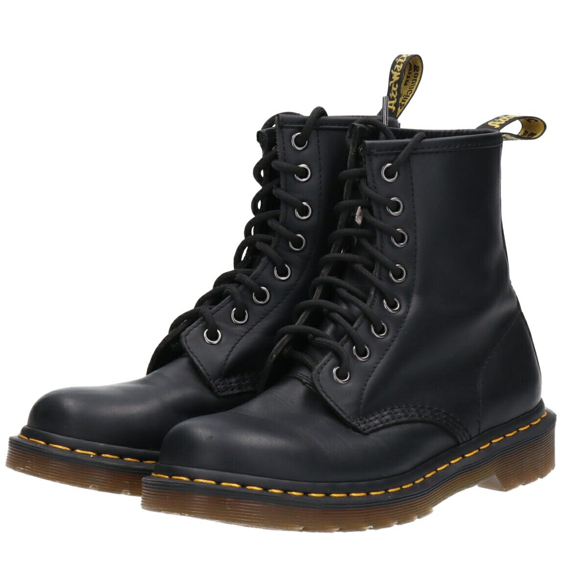 古着 ドクターマーチン Dr.Martens 8ホールブーツ 中国製 7 レディース24.0cm /saa009237 【中古】 【240310】【エルル】