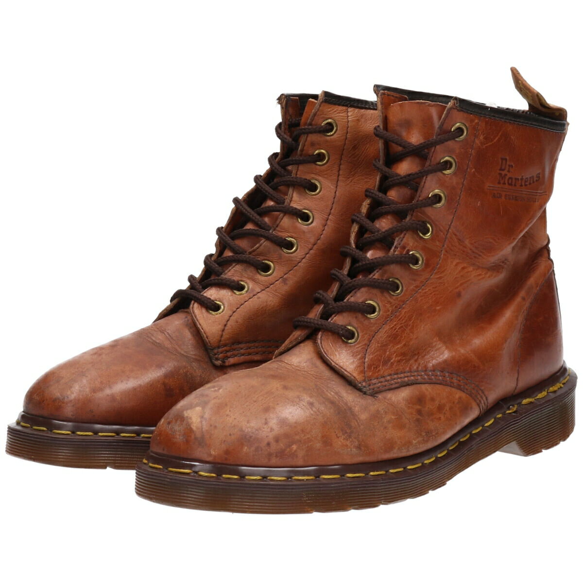 古着 ドクターマーチン Dr.Martens 8ホールブーツ 英国製 10 メンズ28.5cm /saa009255 【中古】 【240311】