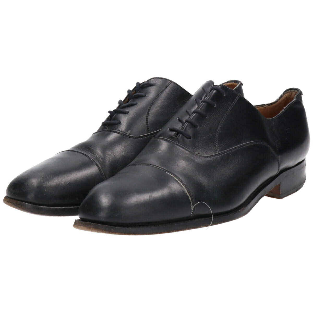 古着 カルディナーレ CARDINALE ストレートチップシューズ 8 2/1 メンズ26.5cm /saa009375 【中古】 【240411】
