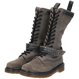 古着 ドクターマーチン Dr.Martens 14ホールブーツ UK3 レディース21.5cm /saa009568 【中古】 【231209】【エルル】