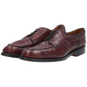 古着 アレンエドモンズ ALLEN EDMONDS BRADLEY Uチップシューズ USA製 US10 メンズ28.0cm /saa010151 【中古】 【230626】(4)