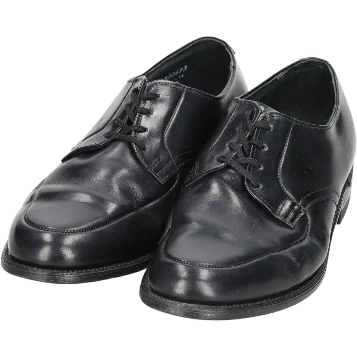 樂天商城 - 古着 メイソン MASON Executive Imperial Uチップシューズ USA製 8 4E メンズ26.0cm相当 /saa010278 【中古】 【260531】