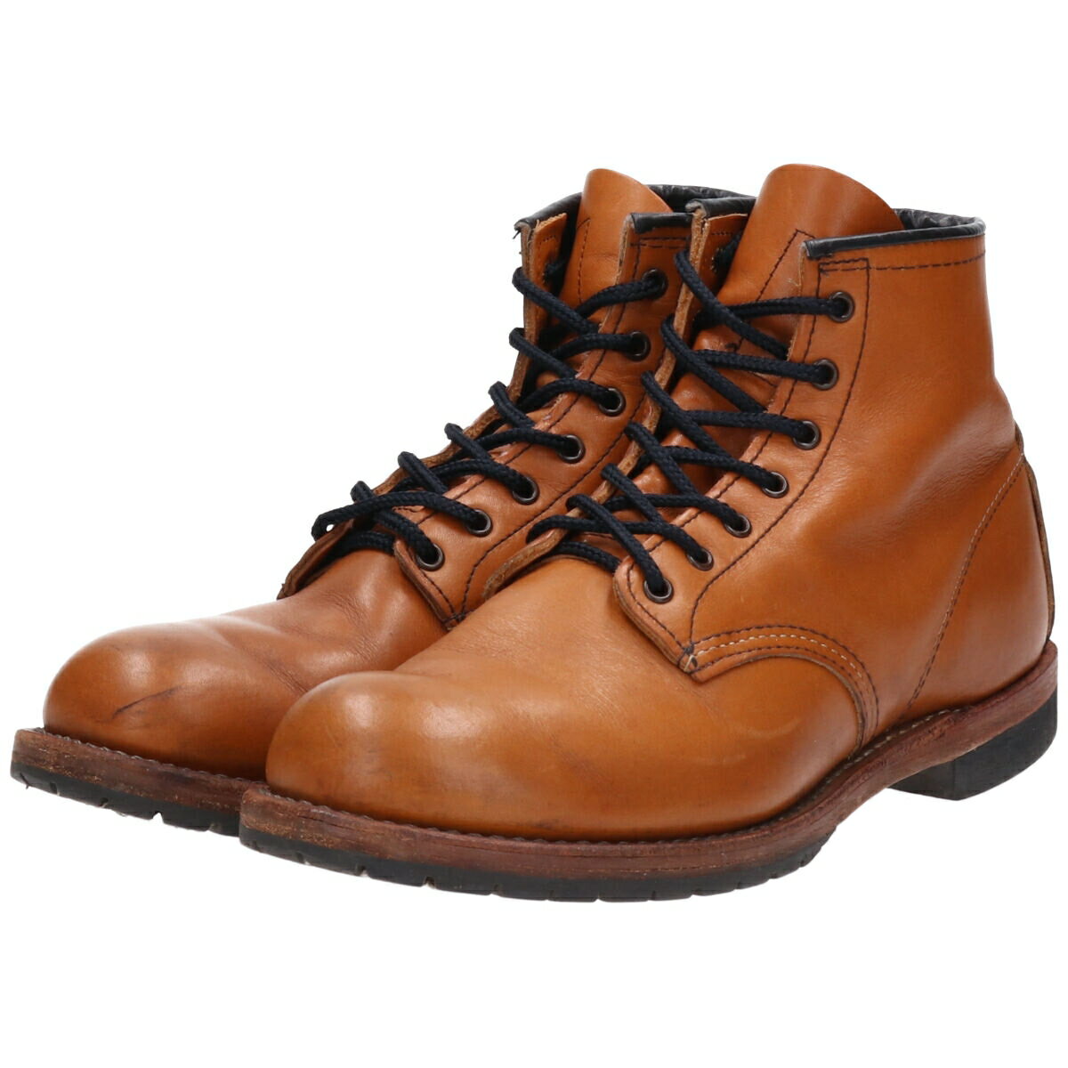 古着 レッドウィング RED WING 9013 BECKMAN ワークブーツ USA製 9D メンズ27.0cm /saa010365 【中古】 【240512】