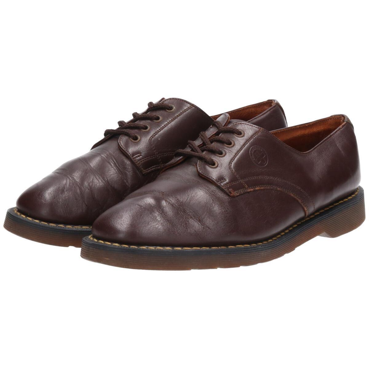 古着 80年代 ドクターマーチン Dr.Martens 刻印前 4ホールシューズ 英国製 UK8.5 メンズ27.0cm ヴィンテージ /saa010453 【中古】 【220917】 【SS2312】 【LP2401】