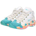 Ò [{bN Reebok QUESTION MID WHITE NOISE M44034 Xj[J[ SU9 Y27.0cm /saa010835 yÁz y230211z ySS2403z