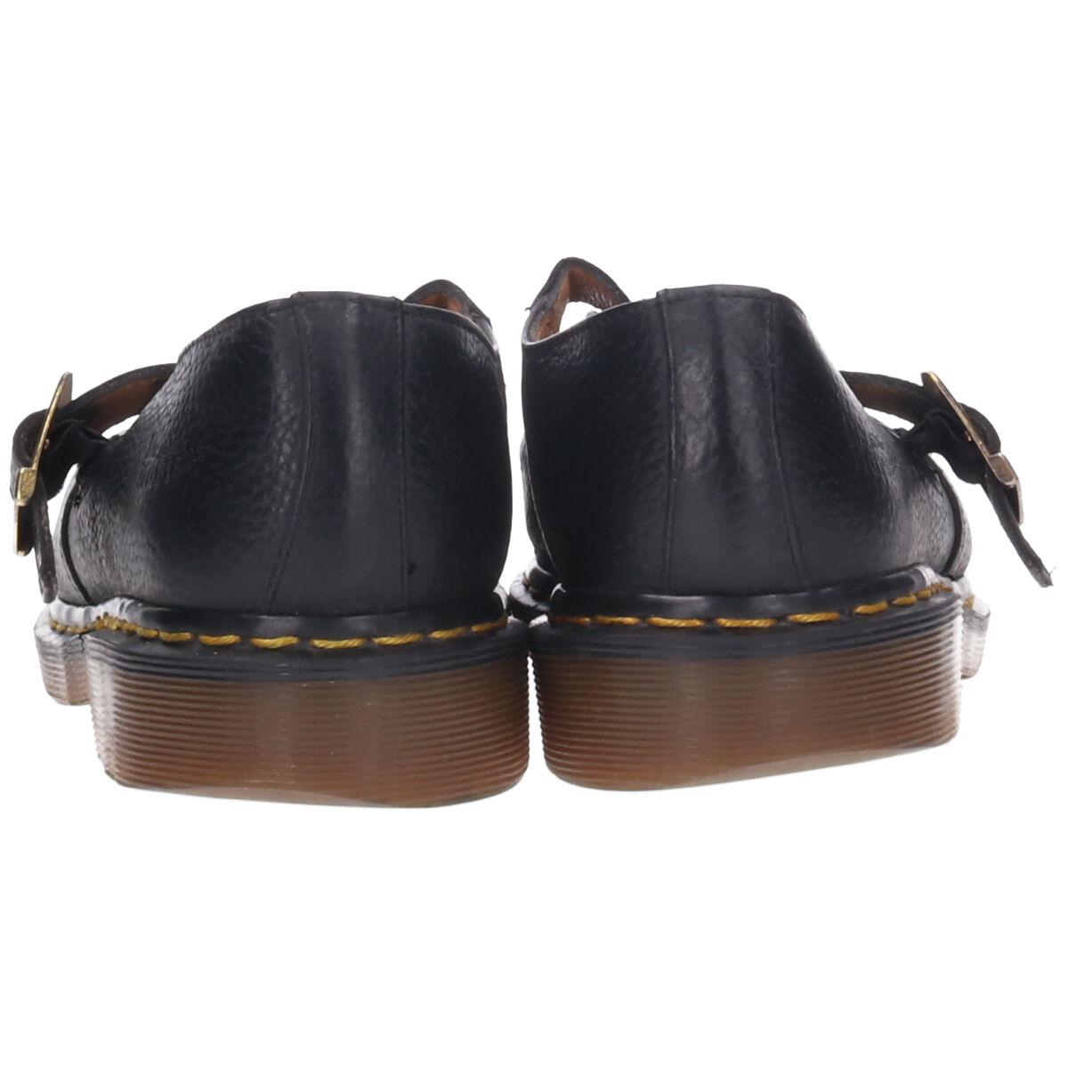 古着 ドクターマーチン Dr.Martens ストラップシューズ 英国製 UK10 メンズ28.5cm /saa010848 【中古】 【230211】 3