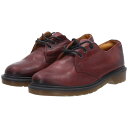 古着 ドクターマーチン Dr.Martens 3ホールシューズ UK5 レディース23.5cm /saa010982 【中古】 【230318】【エルル】