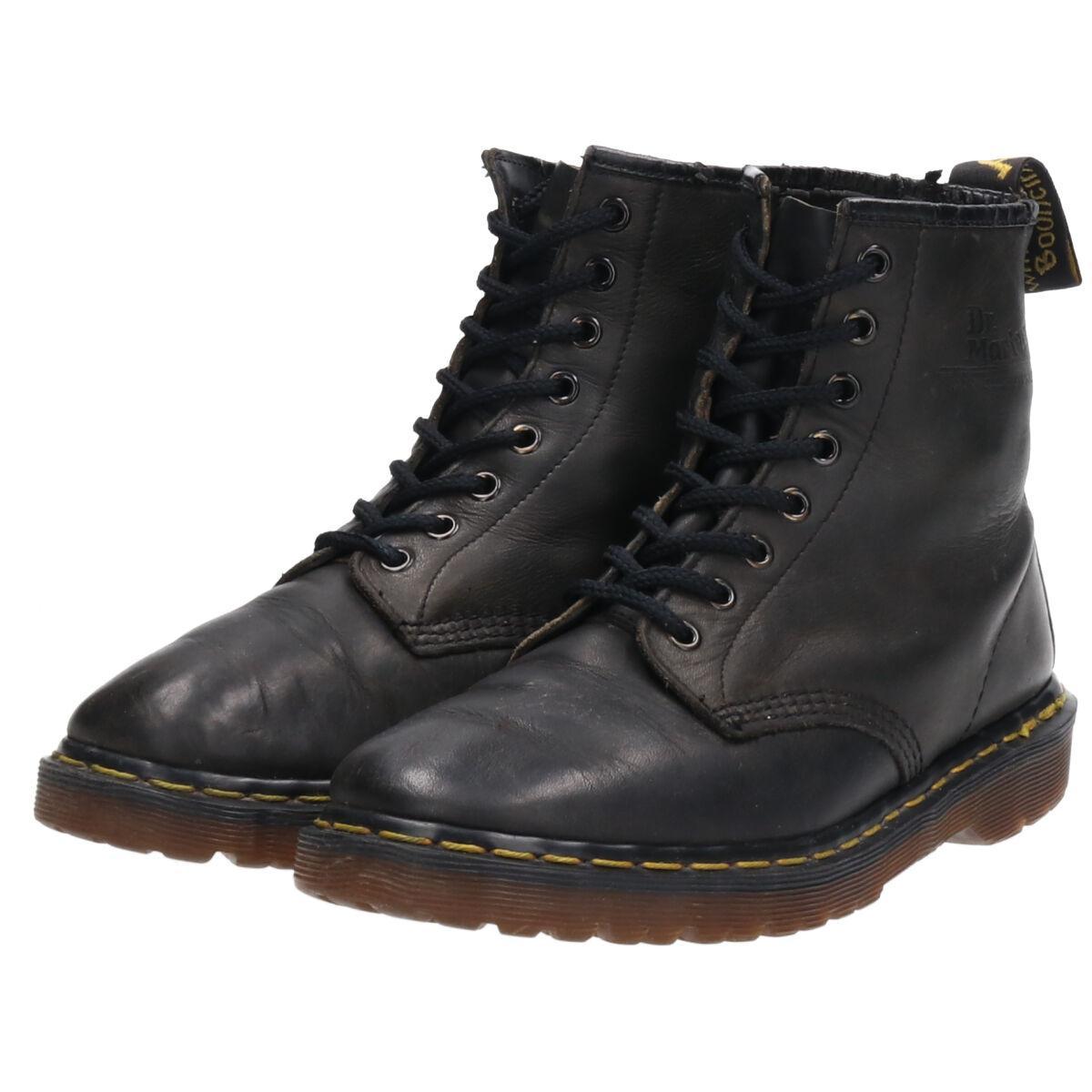 古着 ドクターマーチン Dr.Martens 8ホールブーツ 英国製 UK7 メンズ25.5cm /saa011156 【中古】 【230128】