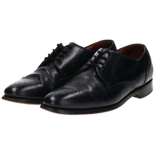 古着 ボストニアン Bostonian ウイングチップシューズ USA製 9D メンズ27.0cm相当 /saa011390 【中古】 【240922】 【SS2506_30】 古着 ボストニアン Bostonian ウイングチップシューズ USA製 9D メンズ27.0cm相当 /saa011390 【中古】 【240922】 【SS2506_30】