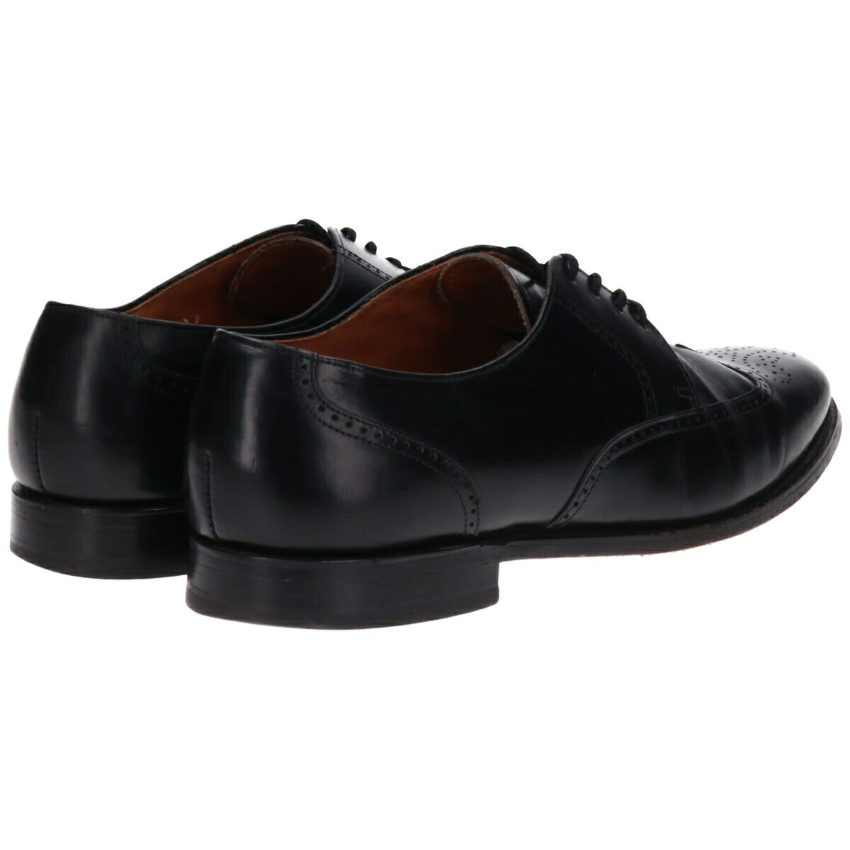 古着 ボストニアン Bostonian ウイングチップシューズ USA製 9D メンズ27.0cm相当 /saa011390 【中古】 【240922】 【SS2506_30】