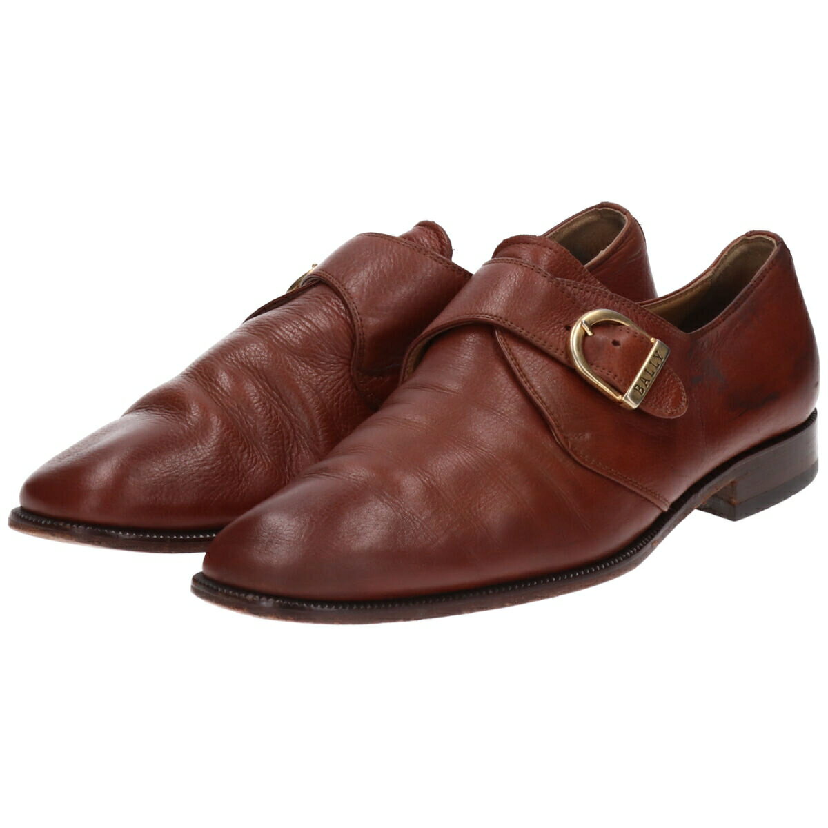 楽天市場】BALLY(チップデザイン(靴)モンクストラップ 楽天市場】BALLY(チップデザイン(靴)モンクストラップ