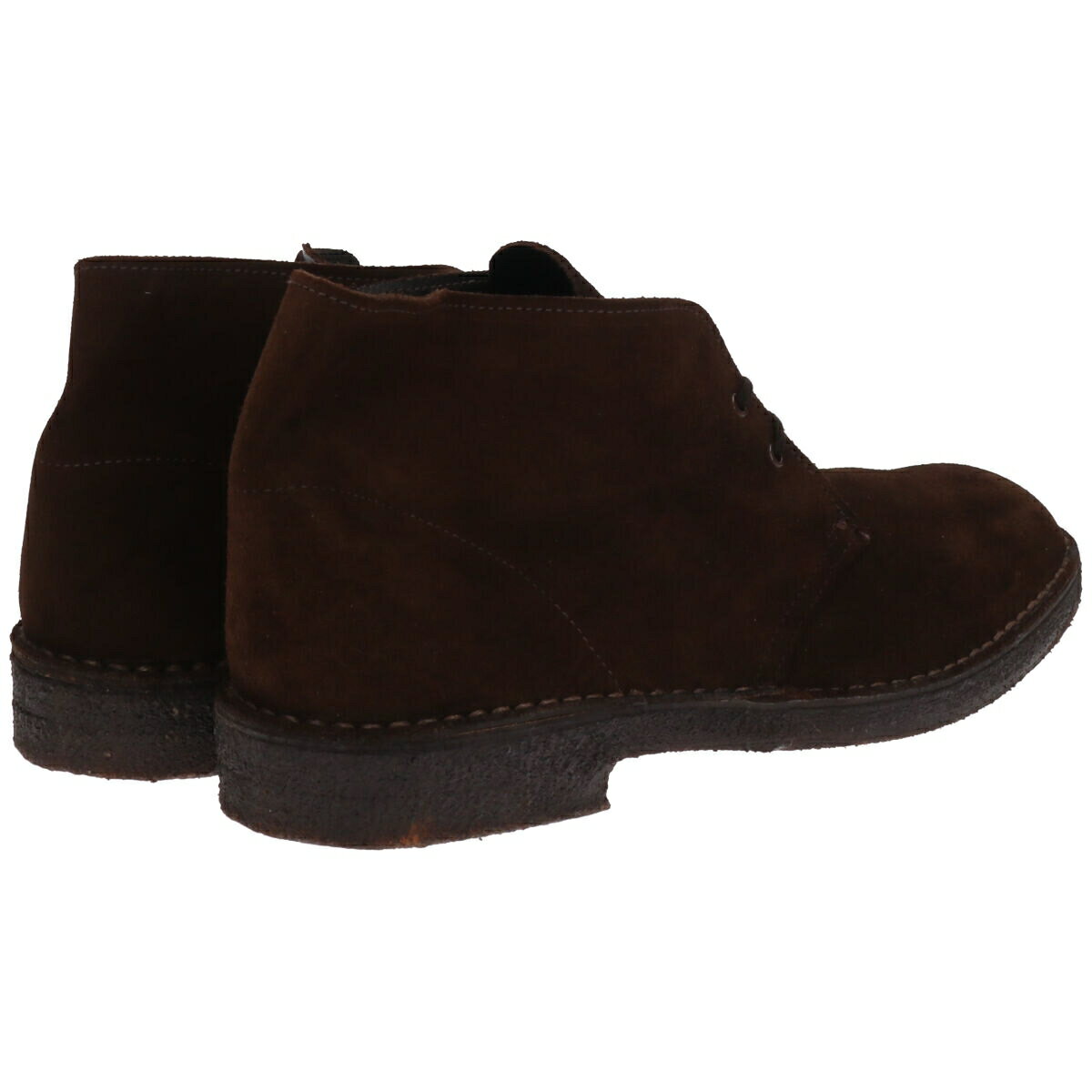 古着 クラークス Clarks デザートブーツ チャッカブーツ 英国製 10 メンズ30.0cm相当 /saa011494 【中古】 【240825】
