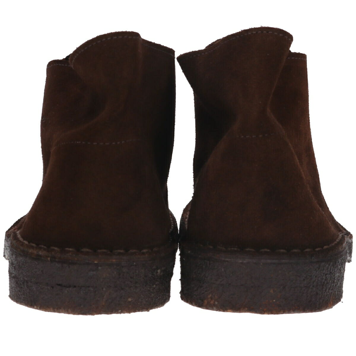 古着 クラークス Clarks デザートブーツ チャッカブーツ 英国製 10 メンズ30.0cm相当 /saa011494 【中古】 【240825】