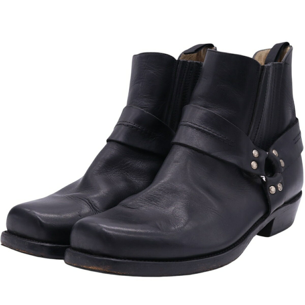 古着 サンチョ SANCHO リング サイドゴアブーツ 45 メンズ29.0cm相当 /saa011566 【中古】 【241012】