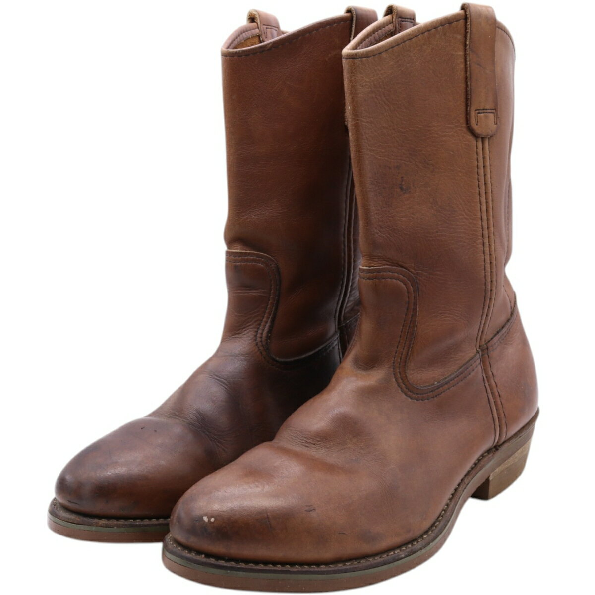 RED WING エンジニアブーツ PT83 【M128-20250302-01KS】 容易