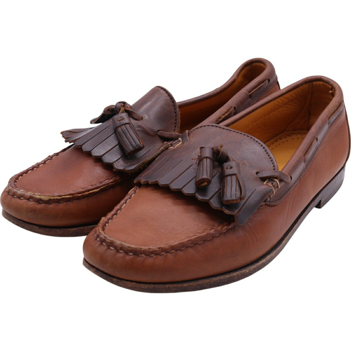 楽天市場】アレンエドモンズ タッセルローファーの通販