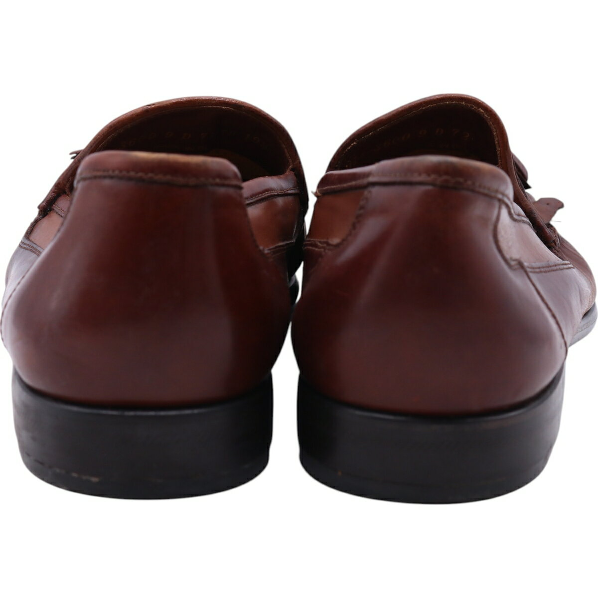 古着 GIORGIO BRUTINI キルト タッセルローファー 9D メンズ27.0cm相当 /saa011981 【中古】 【250515】 【SS2509_10】