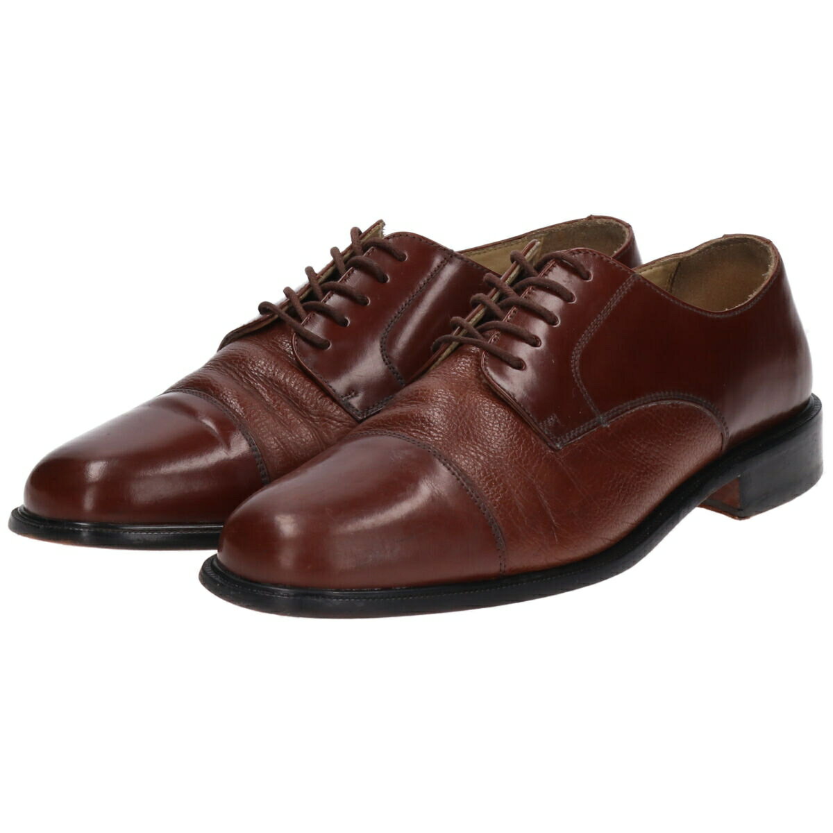 古着 フローシャイム Florsheim ストレートチップシューズ 10D メンズ28.0cm /saa012161 【中古】 【240703】 【SS2506_30】