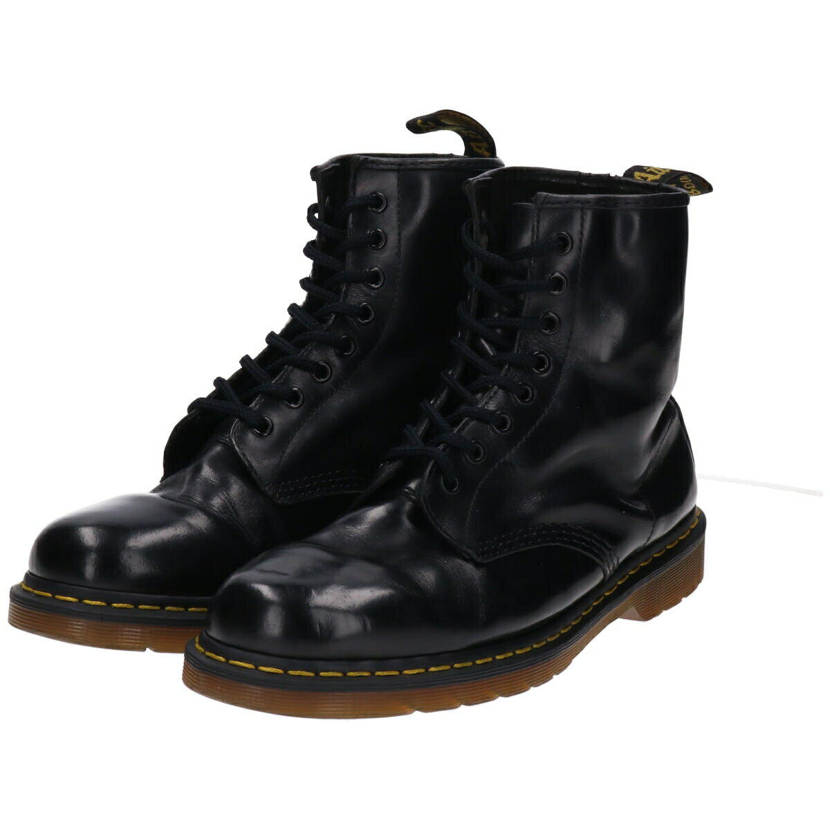 古着 ドクターマーチン Dr.Martens 8ホールブーツ 9 メンズ28.0cm相当 /saa012202 【中古】 【240728】