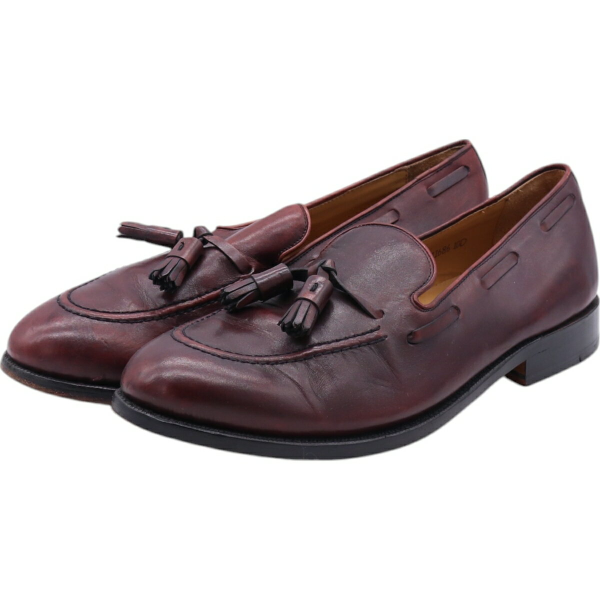 古着 ブルックスブラザーズ Brooks Brothers 346 タッセルローファー 10D メンズ28.0cm相当 /saa013332 【中古】 【250427】