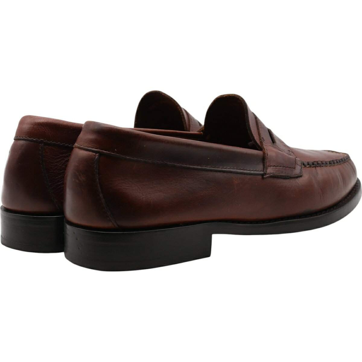 古着 ジーエイチバス G.H.Bass WEEJUNS コインローファー メンズ27.0cm相当 /saa013361 【中古】 【250627】