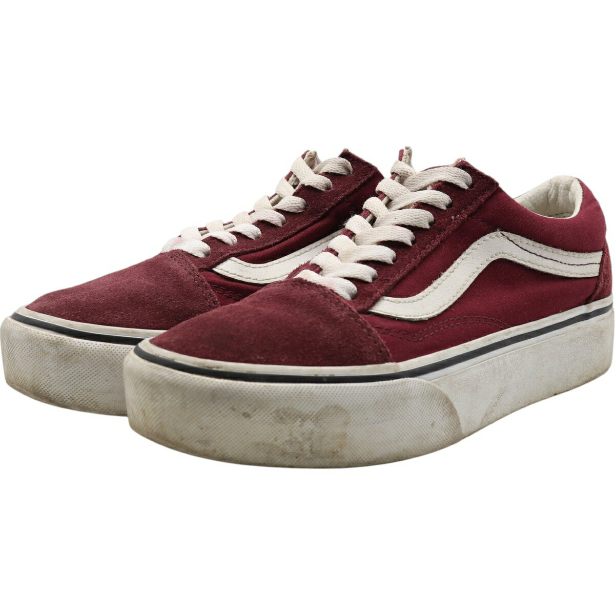 【中古】古着バンズVANSOLDS...