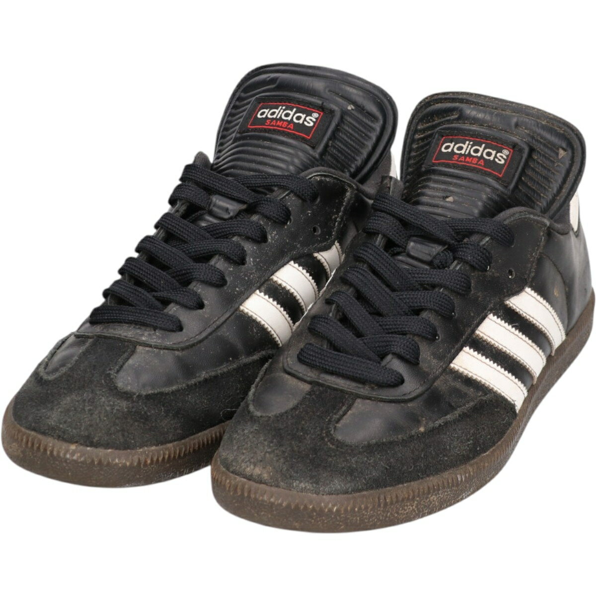 古着 アディダス adidas SAMBA サンバ スニーカー 10 1/2 メンズ28.5cm相当 /saa013501 【中古】 【250720】 【SS2512_10】