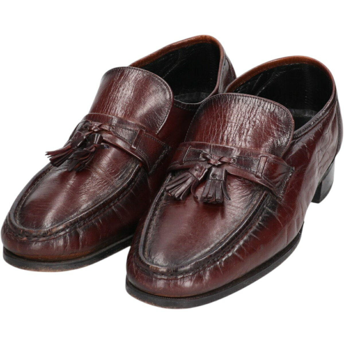 楽天市場】florsheim タッセルローファーの通販