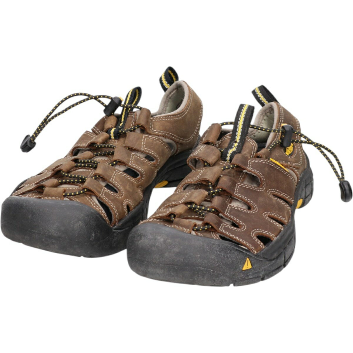 古着 キーン KEEN NEWPORT ニューポート スポーツ アウトドアサンダル 9 メンズ27.0cm相当 /saa013572 【中古】 【250728】