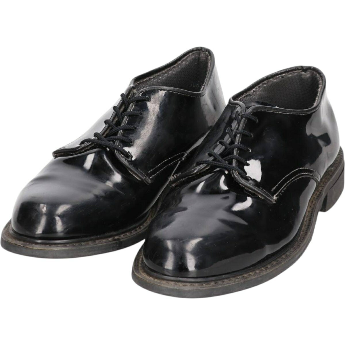 古着 ストレートチップシューズ メンズ27.0cm相当 /saa013598 【中古】 【250804】 【SS2603_10】 ブラック系 春夏秋冬