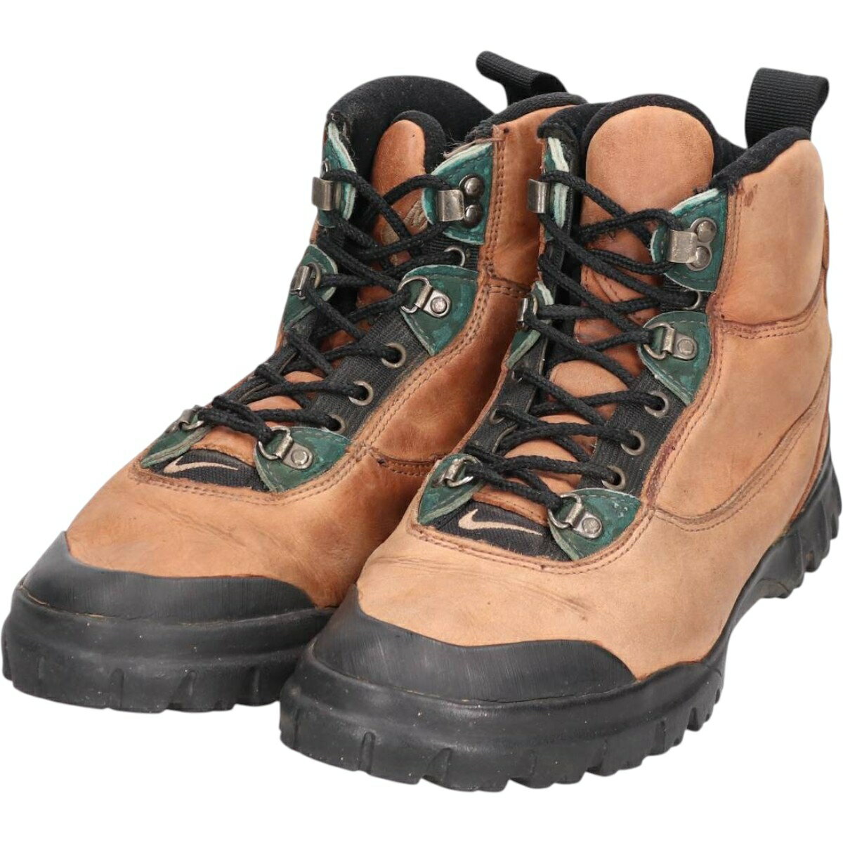 古着 ナイキ NIKE AIR トレッキングブーツ 9 メンズ27.0cm相当 /saa013599 【中古】 【250804】 【ss2601_10】