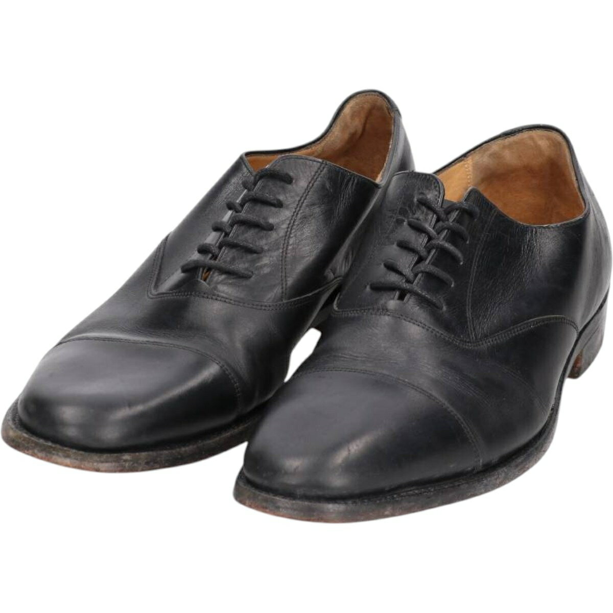 古着 ボッジミラノ BOSSI MILANO ストレートチップシューズ 8 メンズ26.0cm相当 /saa013669 【中古】 【250920】 【SS2603_10】