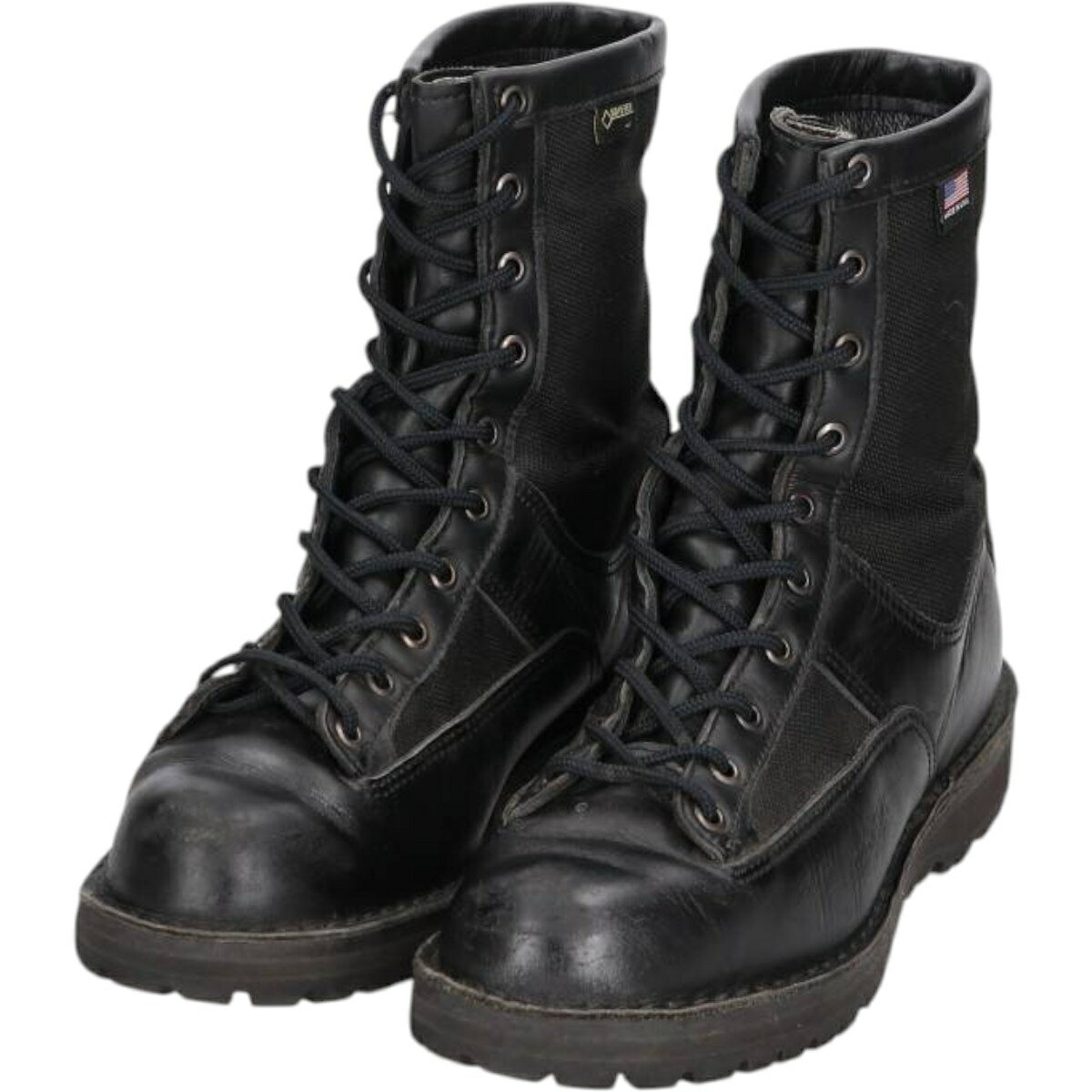 古着 ダナー DANNER ACADIA GORE-TEX ワークブーツ USA製 9.5 メンズ27.5cm相当 /saa013850 【中古】 【250901】