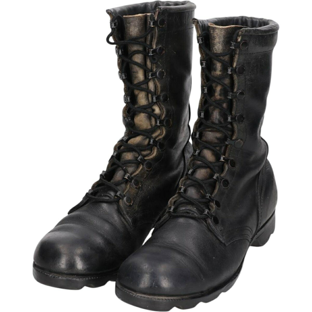 古着 スチールトゥ ワークブーツ 8 1/2R メンズ26.5cm相当 /saa013855 【中古】 【250901】 【ss2601_10】