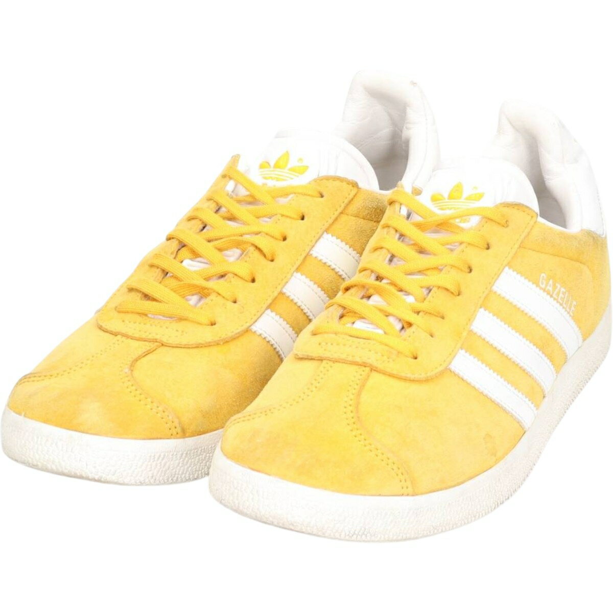 楽天市場】adidas ガゼル（カラーイエロー）（スニーカー｜メンズ靴