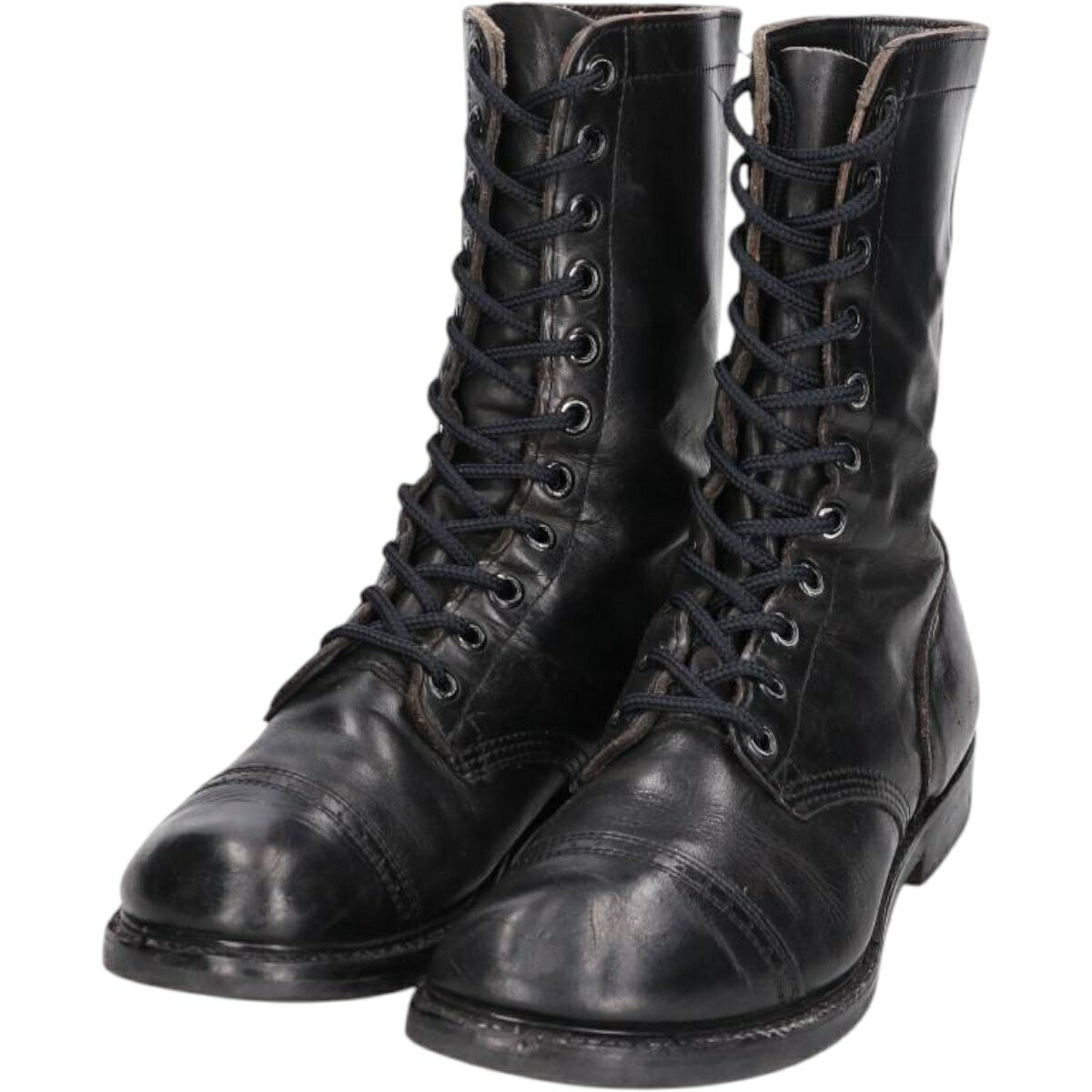 ミリタリーブーツ