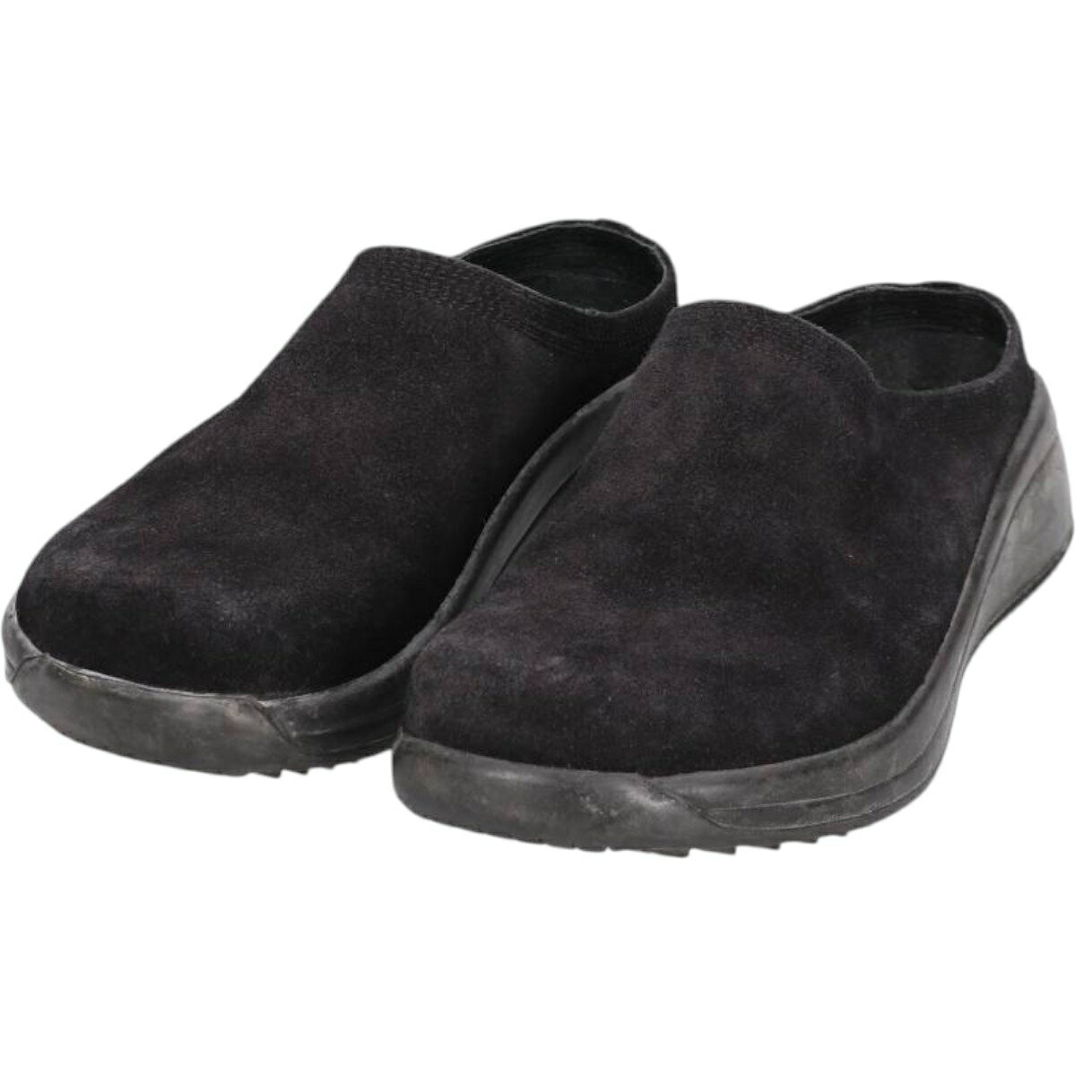 古着 ビルケンシュトック BIRKENSTOCK TATAMI スエード サボサンダル 38 レディース23.5cm相当 /saa014..