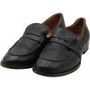 古着 モマ MOMA コインローファー イタリア製 39 1/2 レディース24.5cm相当 /saa014117 【中古】 【250628】 【ADEL/アデ...