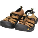 古着 キーン KEEN NEWPORT ニューポート スポーツ アウトドアサンダル 6.5 レディース23.5cm相当 /saa014253 【中古】 【250...