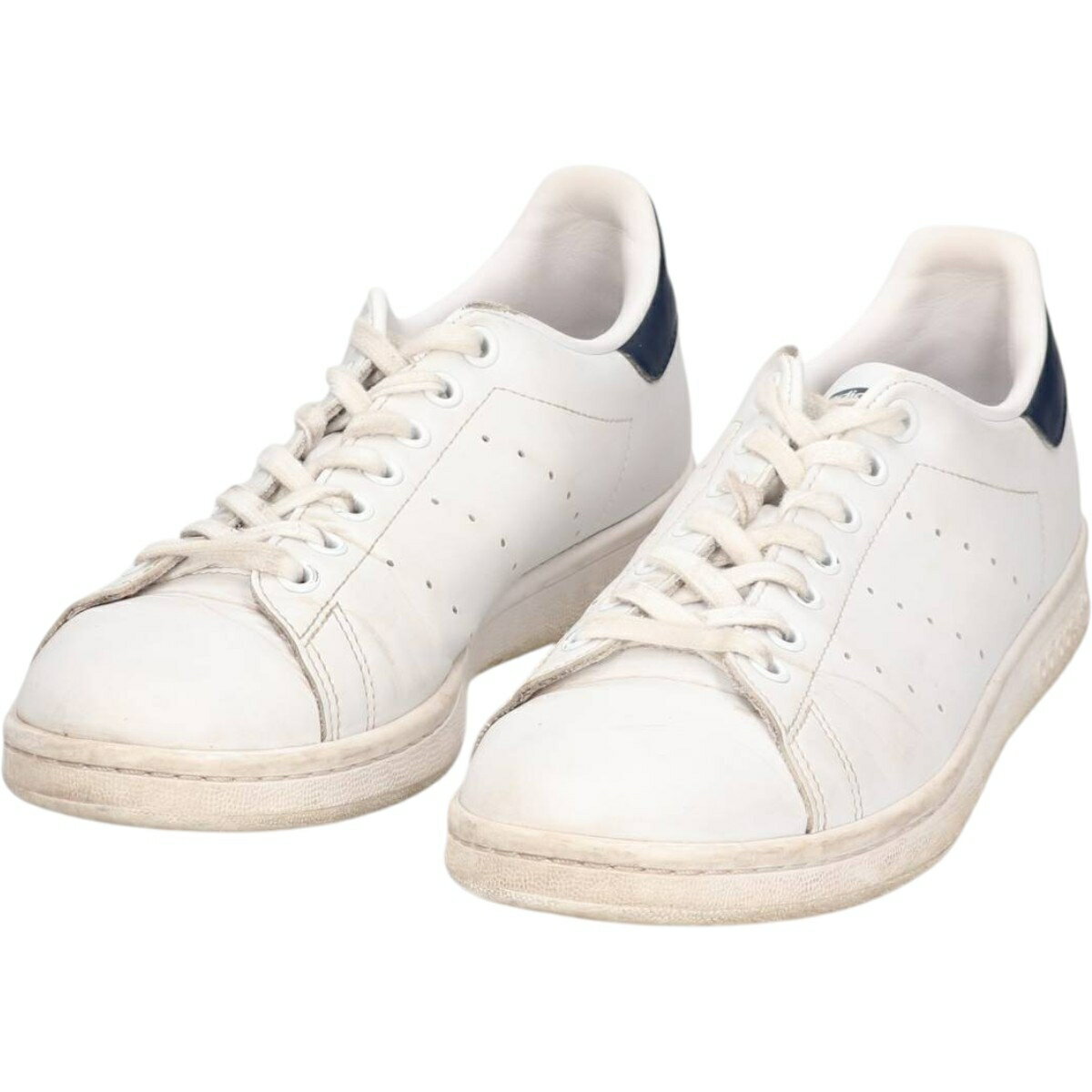 古着 アディダス adidas STAN SMITH スタンスミス スニーカー 8 1/2 レディース25.5cm相当 /saa014373 【中古】 【250927】 【ADEL/アデル】