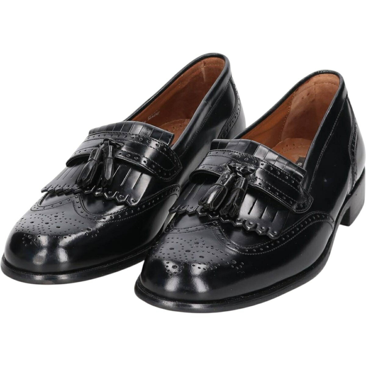 ボストニアン　セミブローグ　28cm ボストニアン セミブローグ 28cm 楽天市場】ボストニアン（靴