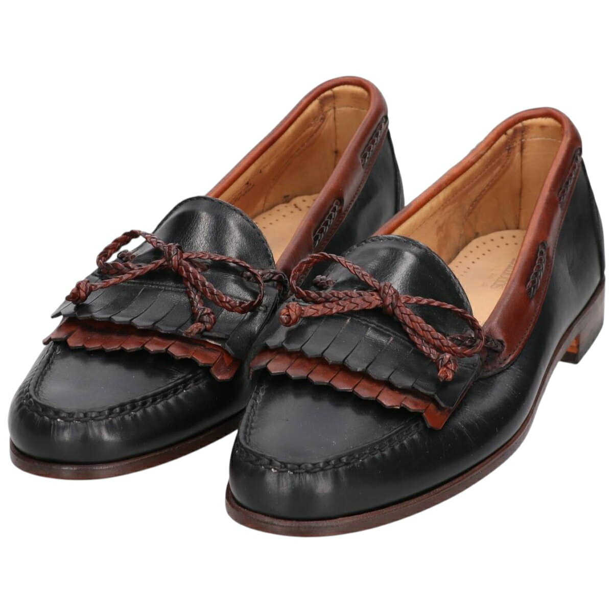 楽天市場】アレンエドモンズ タッセルローファーの通販