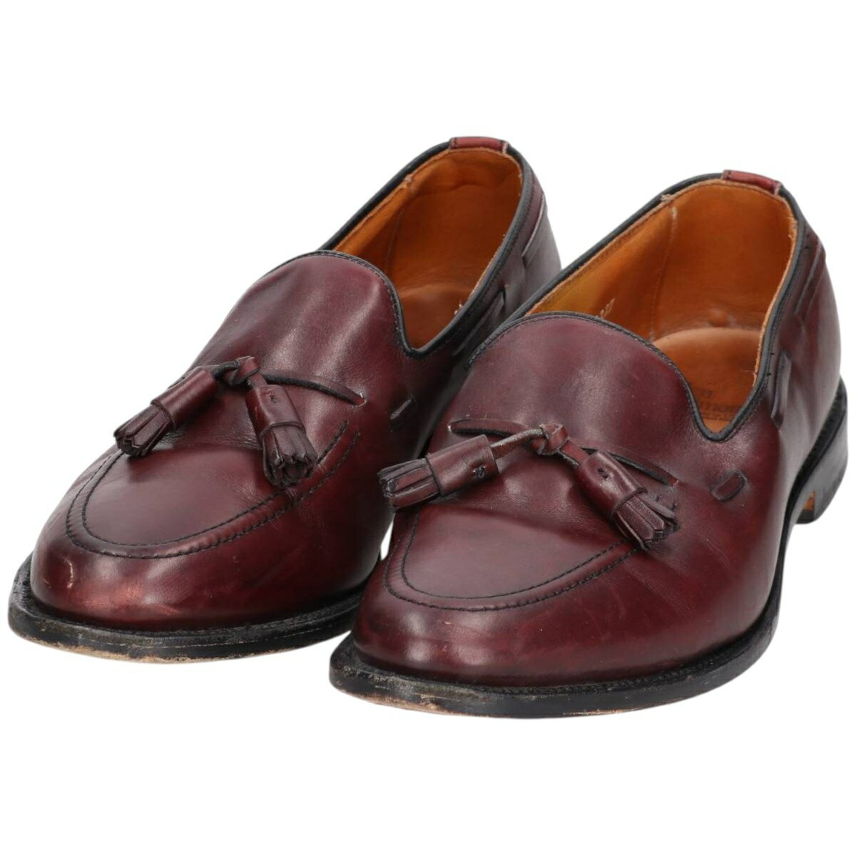 未使用品◎アレンエドモンズ Muldoon キルトローファー 茶 9.1/2D◎ 楽天市場】アレンエドモンズ タッセルローファーの通販