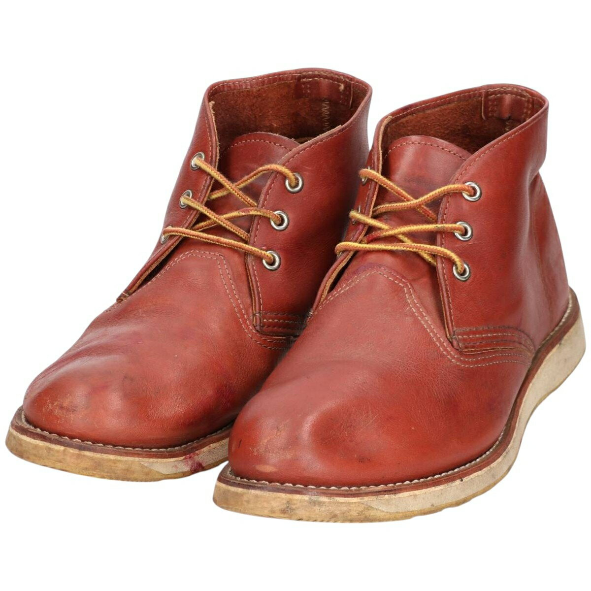 「プーさん専用」‼️RED WING レッドウイング3139 チャッカーブーツ プーさん専用」‼️RED WING レッドウイング3139 チャッカーブーツ