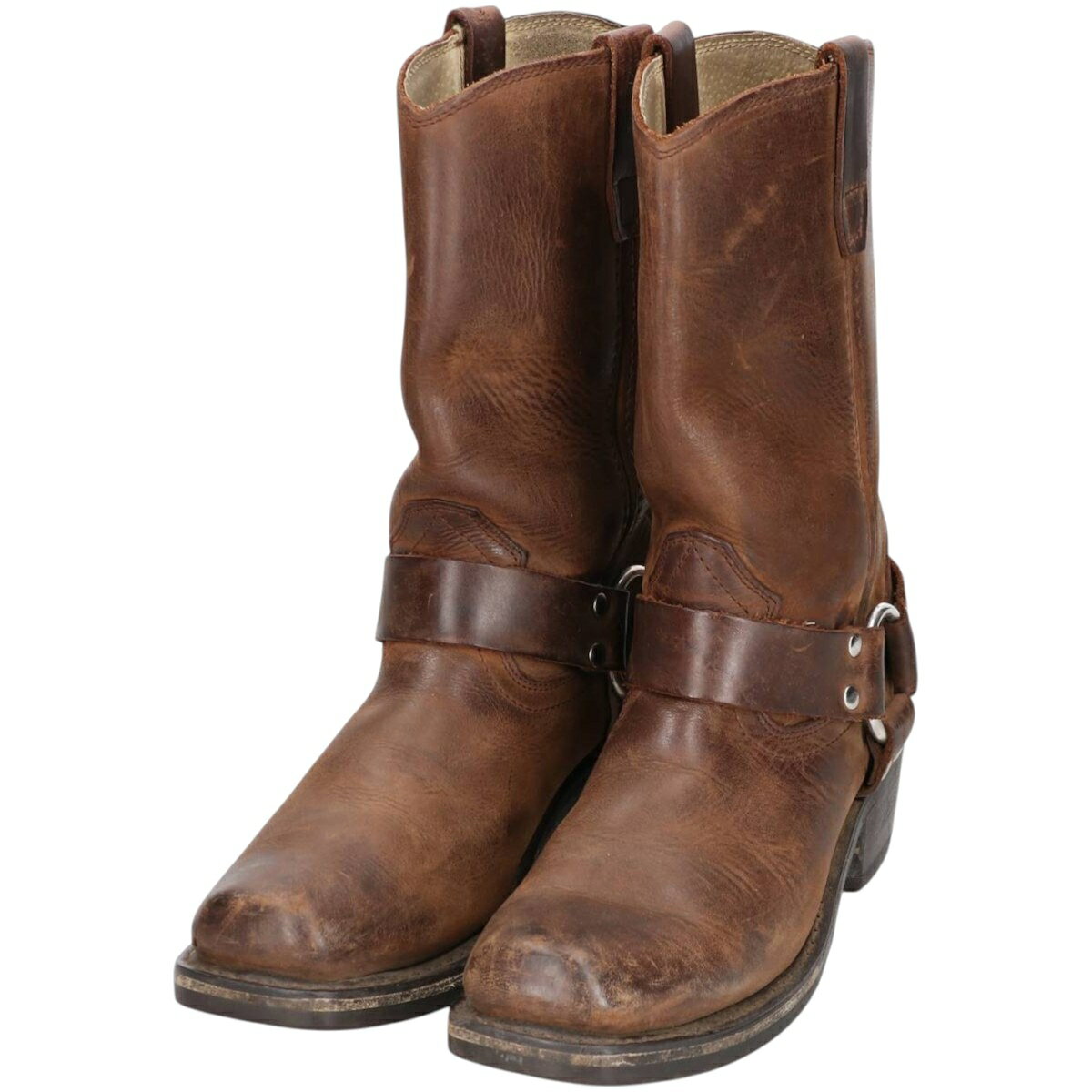 デュランゴ・ウエスト　ウエスタンブーツ ブラウン レザー　アメリカ製　未使用品 楽天市場】【FUNNY公式ストア】 BOTAS JACA レディース ウエスタン