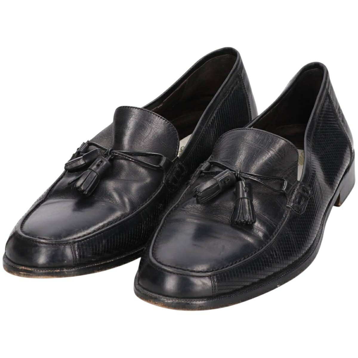 試着交換OK！MEZLAN　メスラン【size7M/25.0】 試着交換OK！Mezlan メスラン スペイン製Vintage タグ キャップトゥ