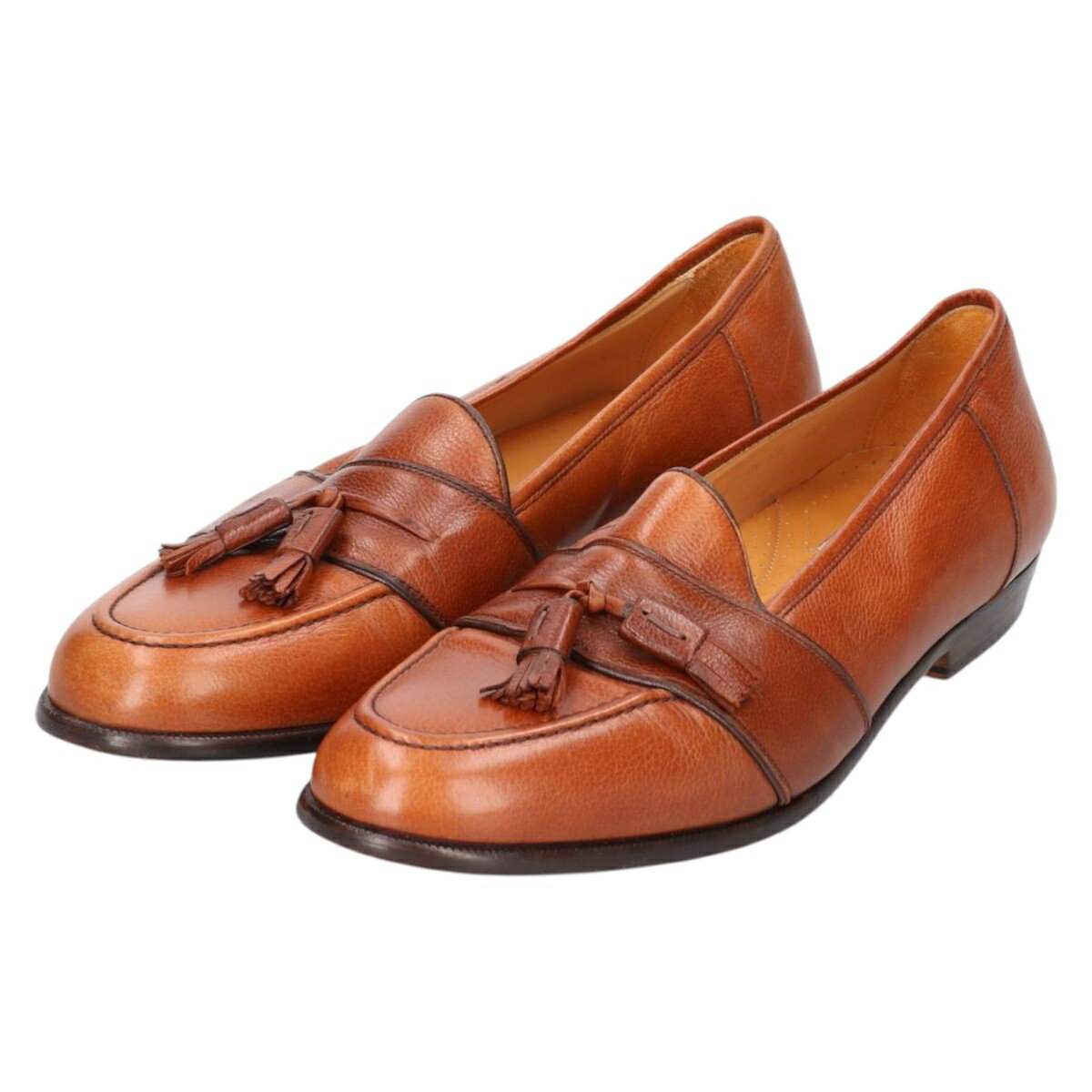 マグナーニ　セレクション　レザー　タッセル　ローファー　美品 楽天市場】マグナーニ タッセルローファーの通販