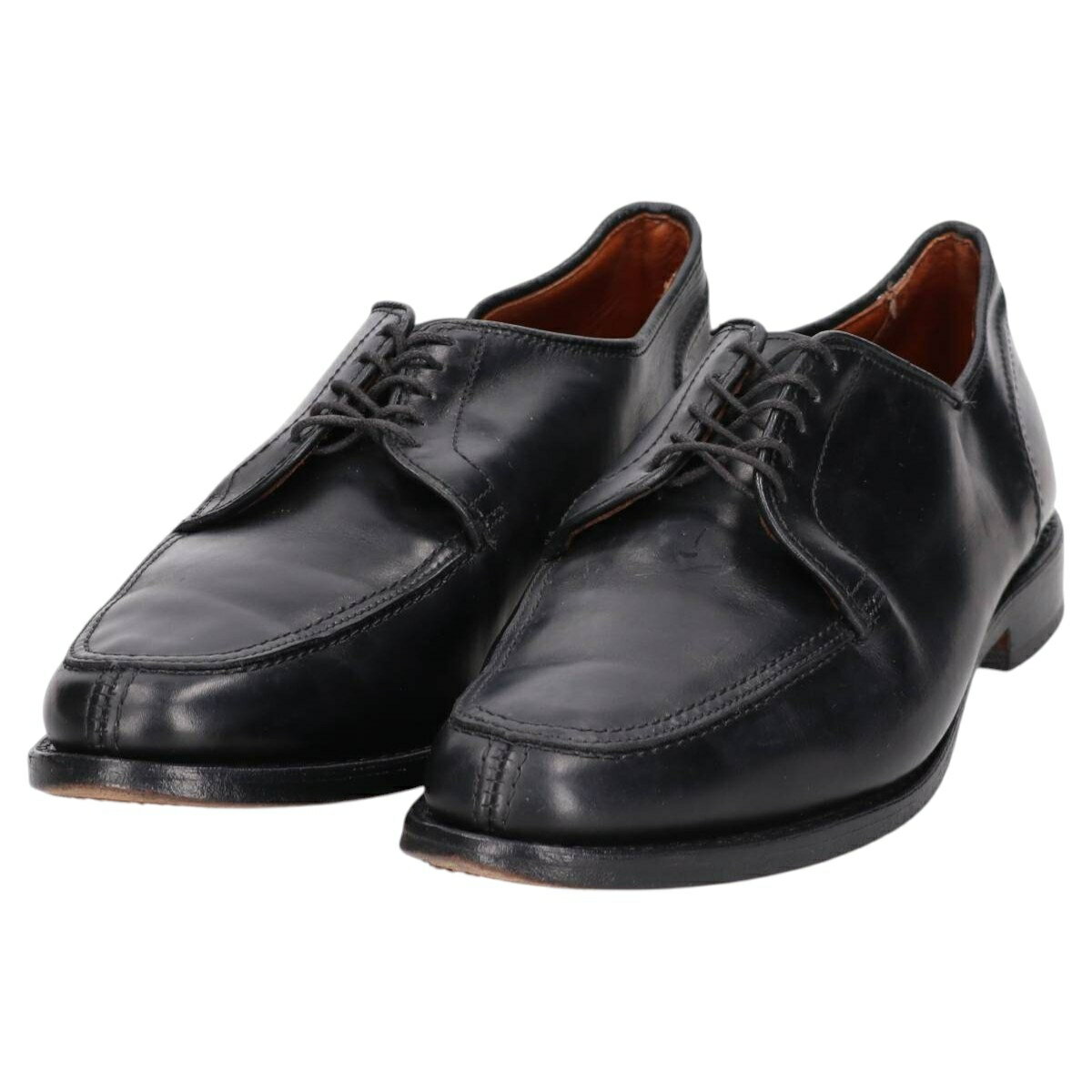 Rakuten - 古着 アレンエドモンズ ALLEN EDMONDS LASALLE Uチップシューズ USA製 8D メンズ26.0cm相当 /saa014680 【中古】 【260115】 ブラック系 春夏秋冬